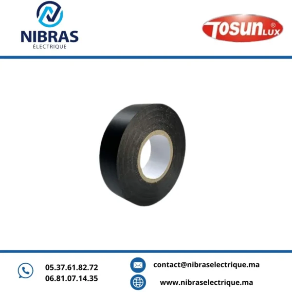 SCOTCH 19/20 NOIR PROFESSIONNEL TOSUN