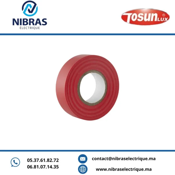 SCOTCH 19/20 ROUGE PROFESSIONNEL TOSUN