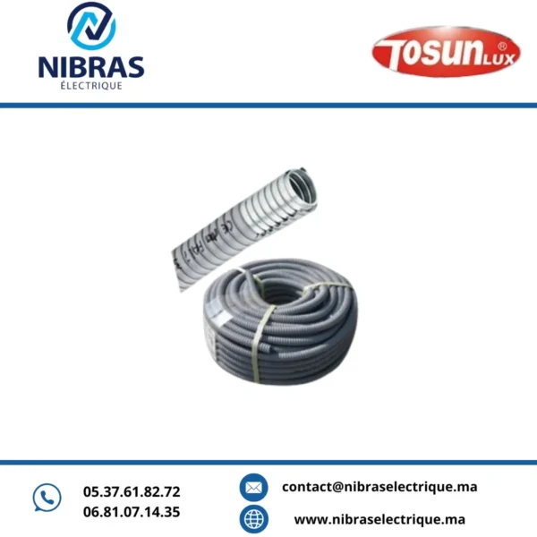 TUBE ARME CAPRIPLAST Ø13 TOSUN