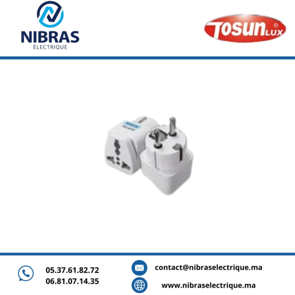 FICHE ADAPTATEUR BL-11 TOSUN
