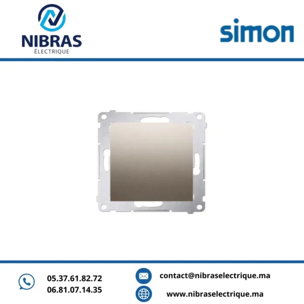 Obturateur cava Simon 54 54800-34