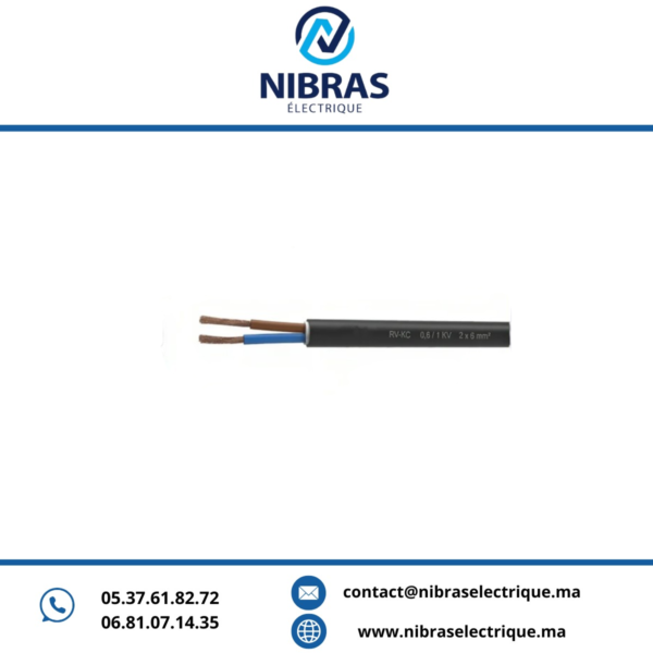 CABLE IMMERGE SC12N 3X1.5 H07RNF