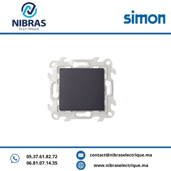 OBTURATEUR GRAPHITE SIMON 24