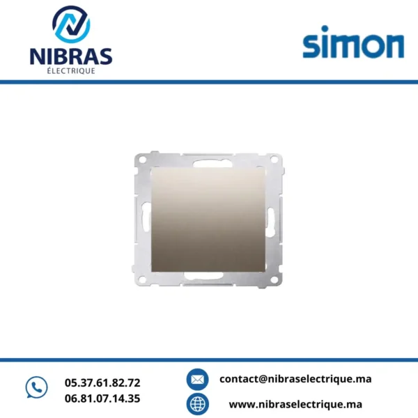 Obturateur cava Simon 54