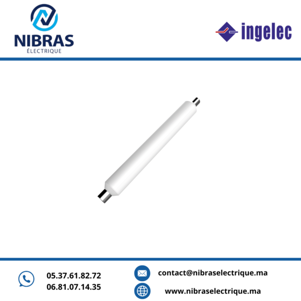 TUBE INGELEC LED LINOLITE S19 6W LUM INGELEC