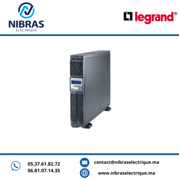 ONDULEUR 6KVA LEGRAND