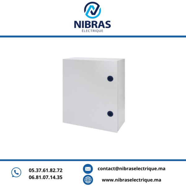 COFF POLYS S/PLAT 400X500X245