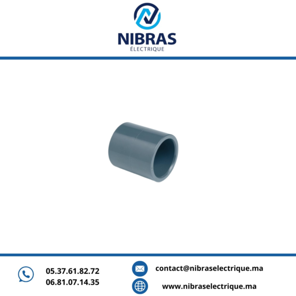 Manchon en PVC Ø 16 INES
