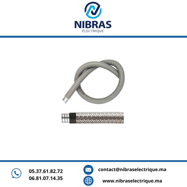 TUBE ARME CAPRIPLAST Ø16