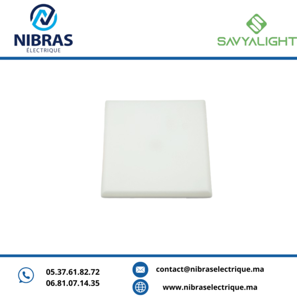 PANEL LED APP CARR 6500K