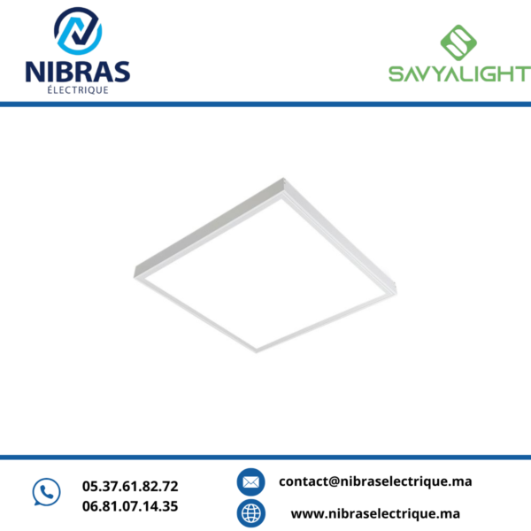PANEL LED ENC 4000K GRACE 60X60-48W