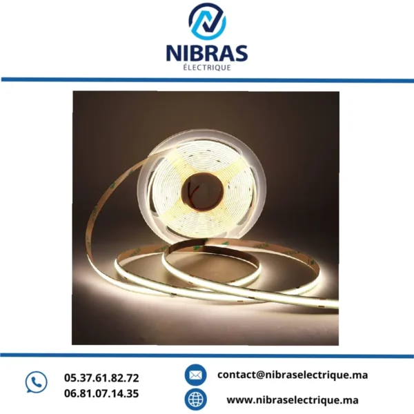 RICHE STRIP LIGHT 8MM 20CM 4000K