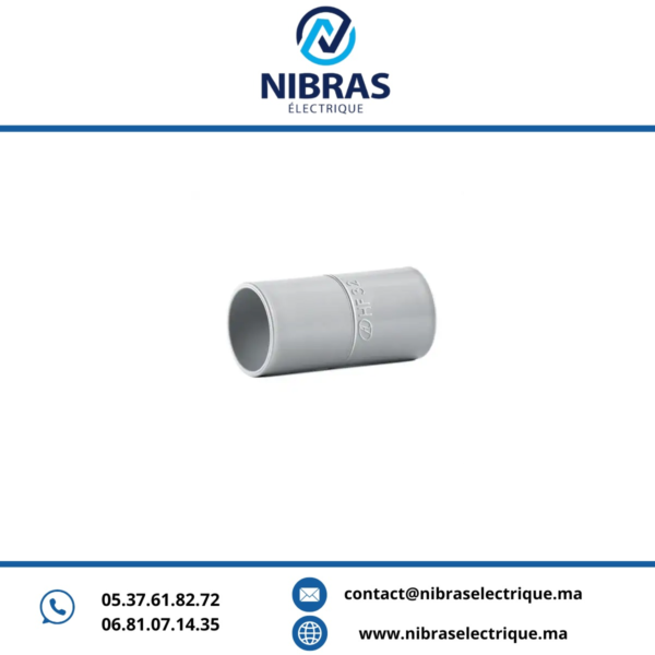 MANCHON DIAM GRIS 16 AISCAN