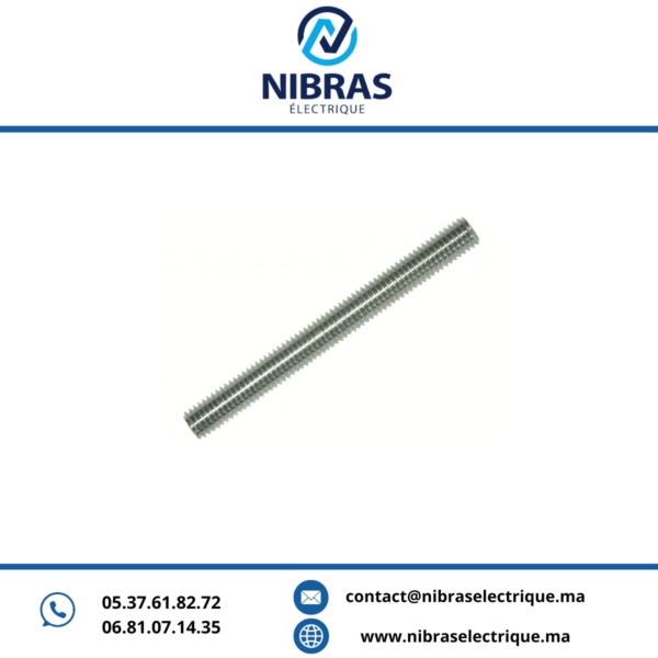 TIGE FILETREE E.Z 8 ERZ-8 AISCAN