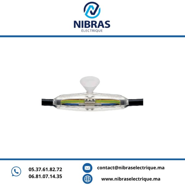 BOITE DE JONCTION 1.5 - 6 CM0