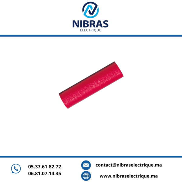 MANCHON HELAVIA A2 ROUGE